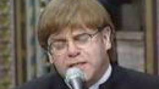 Elton John - Englands Rose chords