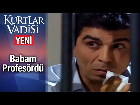 Babam Profesördü- Kurtlar Vadisi | 2019 - YENİ