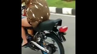 Kumpulan Video Bleyer Rx King Versi Cewek