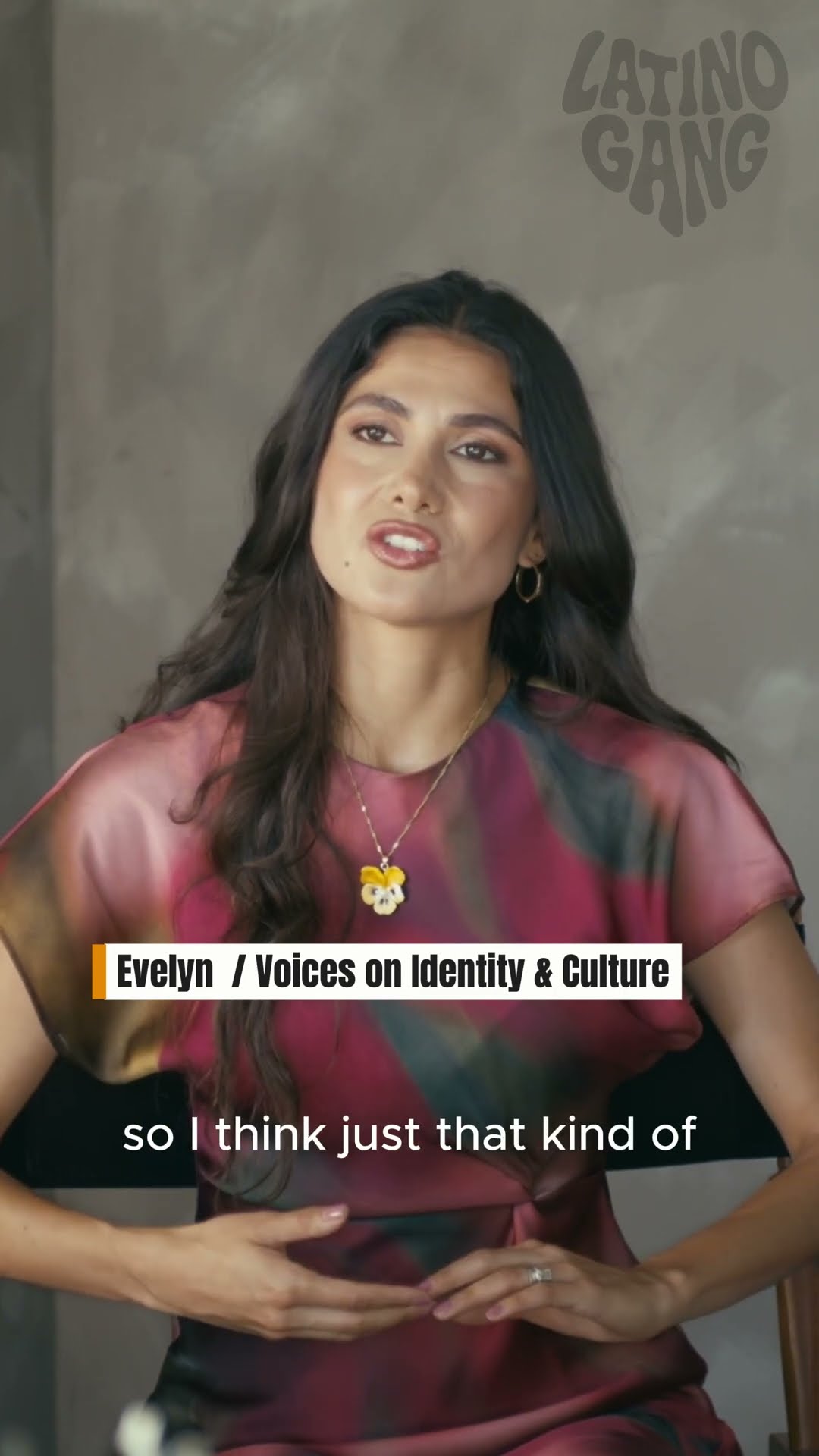 Evelyn — Latino Gang Stories