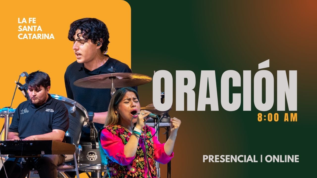 🔴 EN VIVO | Oración 27 de Octubre 2025 - YouTube