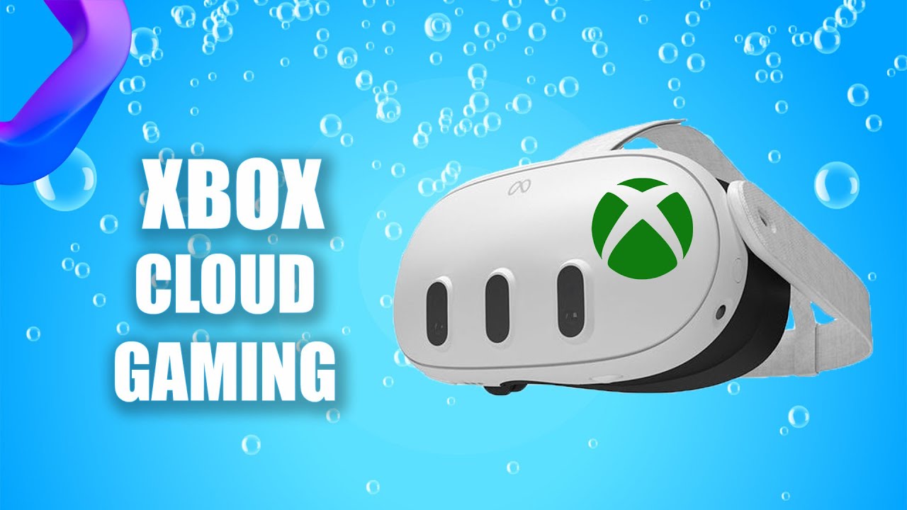 Xbox Cloud Gaming vai chegar à loja do Meta Quest