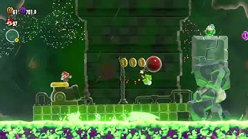 the final test  wonder gauntlet