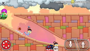 Fun Run Arena|CB w/Creeperstacyt|Undercover Recording.....kinda