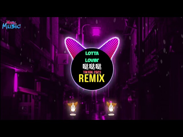Lotta Lovin' x 哒哒哒旋律 (Remix Tiktok 2023 DJ抖音版) 你别太帅了 - 哒哒哒 (DJ阿布) || Hot Tiktok Douyin class=