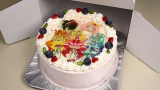 誕生日に手作りプレゼントを・・・（プリキュア 他）