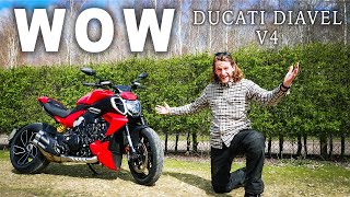 2023 Ducati Diavel V4 | The Comfortable Superbike by RedAng Revival 22,835 views 1 year ago 21 minutes