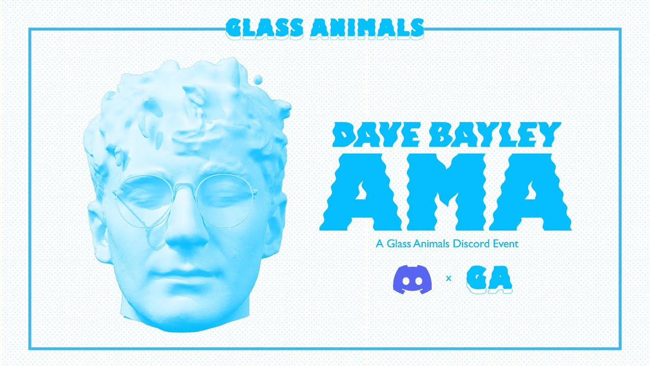 World Peanut Butter Day Discord AMA W/ Dave Bayley YouTube