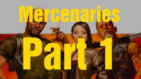 Mercenaries 2 Walkthrough Part 1 (First Mission) Xbox360/PS3/PC