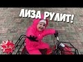ДЕТИ ПУГАЧЕВОЙ И ГАЛКИНА: Лиза Галкина лихо рулит на новом авто, новые   видео и фото 2017!
