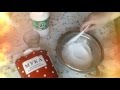соленое тесто -  рецепт для поделок
