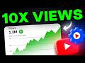 Upload Long Videos This Way to Instantly Boost Views (10X Method)
