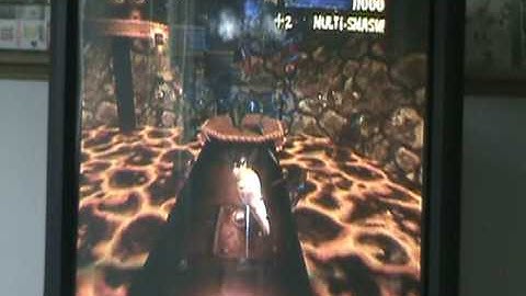 Spongebob Squarepants the movie the video game walkthrough part 8 part 1 of Bubble Blowing Baby Hunt