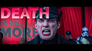 General Hux Speech || Death Is No More || Edit #capcut