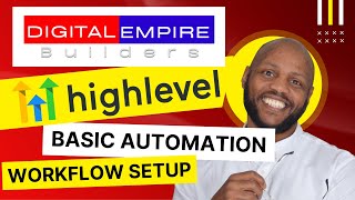 Go HighLeve Workflows | How To Set Up Email & SMS/Text Autoresponder with Ringless Voicemail
