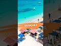 Está es tu señal para conocer Playa Tranquila antes de que se acabe el año🏝️