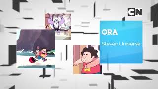 Cartoon Network Italy - CHECK it 1.0 Tra poco\/Adesso\/Ora (Next\/Now) bumpers compilation