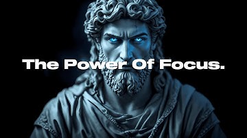 Unlock Your Potential: The Unstoppable Power of Focus | Motivational Speech