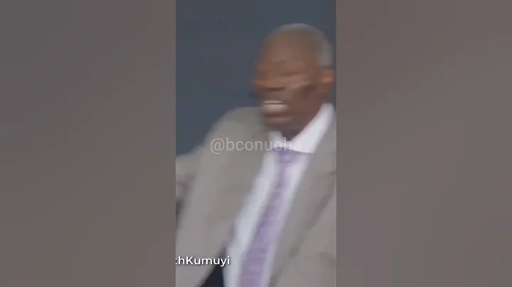 If you love the church of Christ say a bigger AMENNNN #jesus #church #pastorkumuyi #prayer #bconuoha