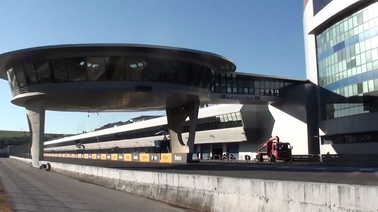 F1 Testing Jerez Wednesday 8th February 2012