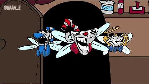 We Have Come For Your Wondertart but Its Animated