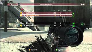 Cod4 GB Dispute Double Trouble