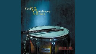 Video thumbnail of "Vesa Aaltonen Prog Band - Sometimes (Studio Live)"