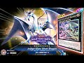 NEW BLUE-EYES XYZ IS HERE! NEW BLUE-EYES SUPPORT CAN NEGATE EVERYTHING | Indigo-Eyes Silver Dragon