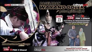 LIVE KALAMASTAKA PATI - PGH3 H.DADAN SUNANDAR [KARAWANG]