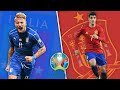 Italy vs Spain Euro 2020 | Preview