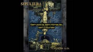 Sepultura - The Hunt (Legendado/Tradução)