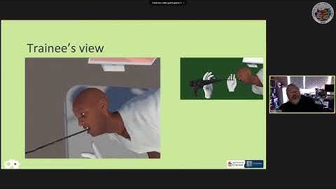 VCBM 2020: Day 2 - Talks 2 - VR Applications