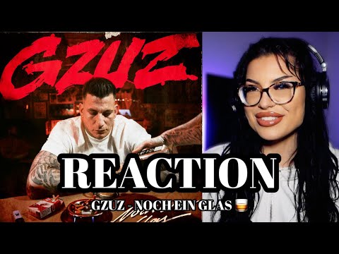 (Future) Gzuz - Noch ein Glas 🥃 // REACTION