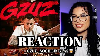 (Future) Gzuz - Noch ein Glas 🥃 // REACTION