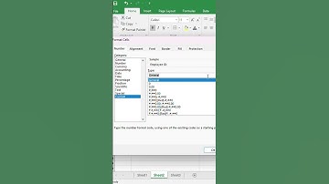 Create a Form in Excel #excel #advancedexcel #microsoftexcel #youtubeshorts #microsoftoffice