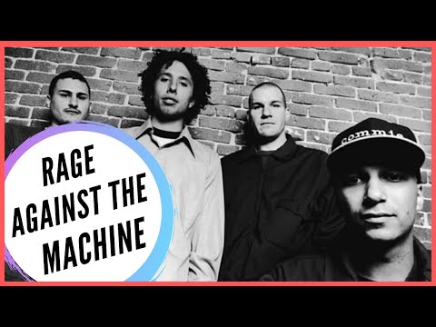 RAGE AGAINST THE MACHINE❗️❗️/ BIOGRAFIA de la BANDA en ESPAÑOL🔥🔥😱😱