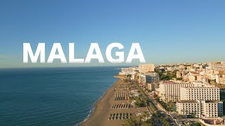 Forbidden Coastline in Malaga, Spain |🇪🇸 4K Drone Video #malaga #spain #drone #coastline #travel