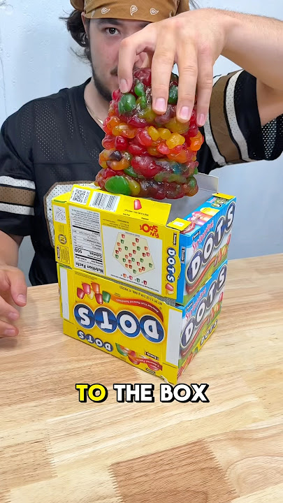 Giant Dots Box!