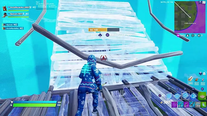 Fortnite with the Gang...