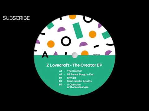 Z Lovecraft — Z Lovecraft - Sentimental Apathy