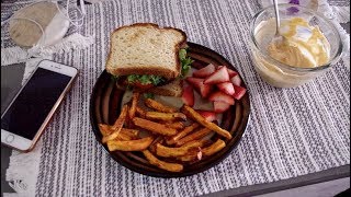ALLERGIC TO SOY What I Eat In A Day healthy