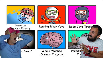 Divers React to The Most Painful Cave Deaths Ever