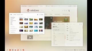 Windows 8 - 2019 Edition | Concept by WDNR