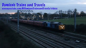 MML Class 37 No. 37800 