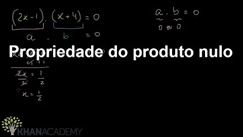 O que é não nulo?