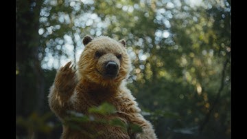 De bankier en de beer - Videocommercial NIBC 20s