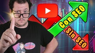 SEO para PRINCIPIANTES en YOUTUBE 2023 (vas a flipar)