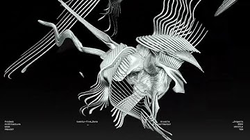 #architecturalsculpture #experimentalarchitecture 