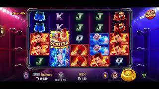 🥊 Boxing King Big Win Gameplay | Best Jili Slot Demo Game 2026 🔥  screenshot 4