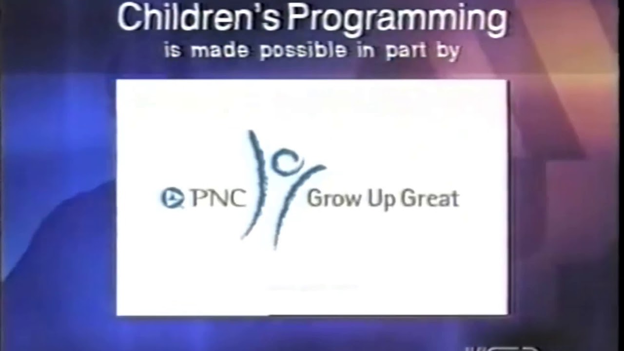KET Sponsorship Spot for PNC Grow Up Great (April 2006)